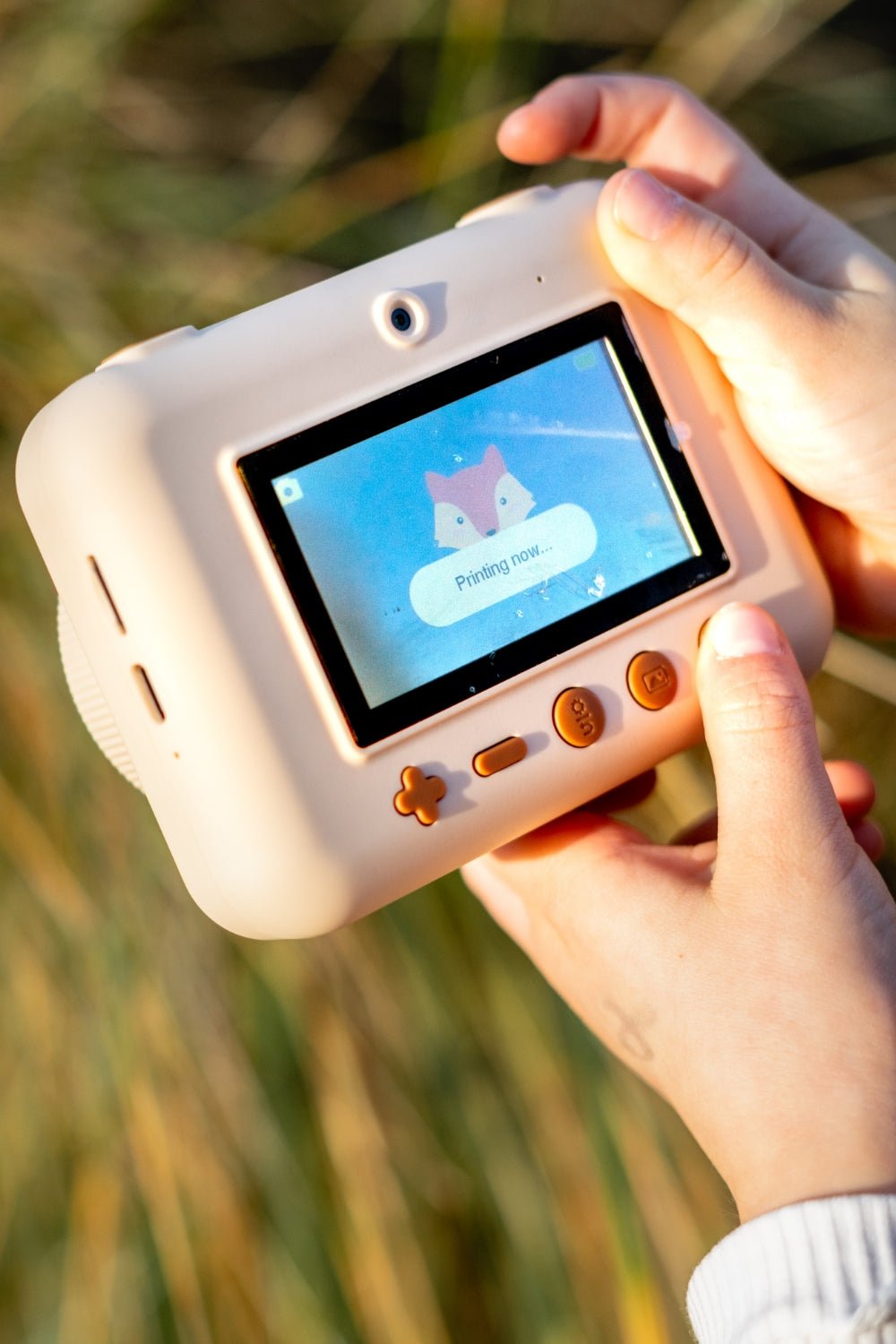 Digitale instant camera - Zoo print Deer - Camera's The Zoo Family - In den Olifant