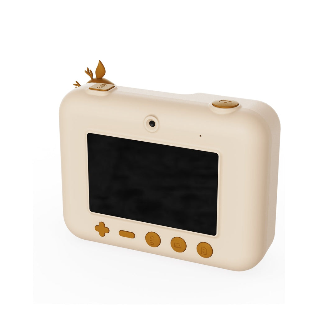 Digitale instant camera - Zoo print Deer - Camera's The Zoo Family - In den Olifant