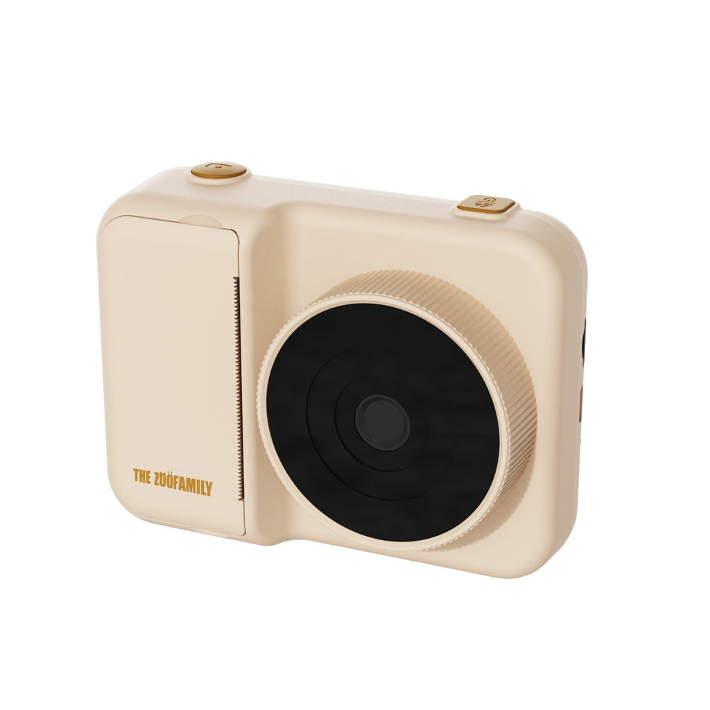 Digitale instant camera - Zoo print Deer - Camera's The Zoo Family - In den Olifant
