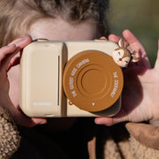 Digitale instant camera - Zoo print Deer - Camera's The Zoo Family - In den Olifant