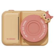 Digitale instant camera - Zoo print Fox - Camera's The Zoo Family - In den Olifant
