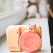 Digitale instant camera - Zoo print Fox - Camera's The Zoo Family - In den Olifant