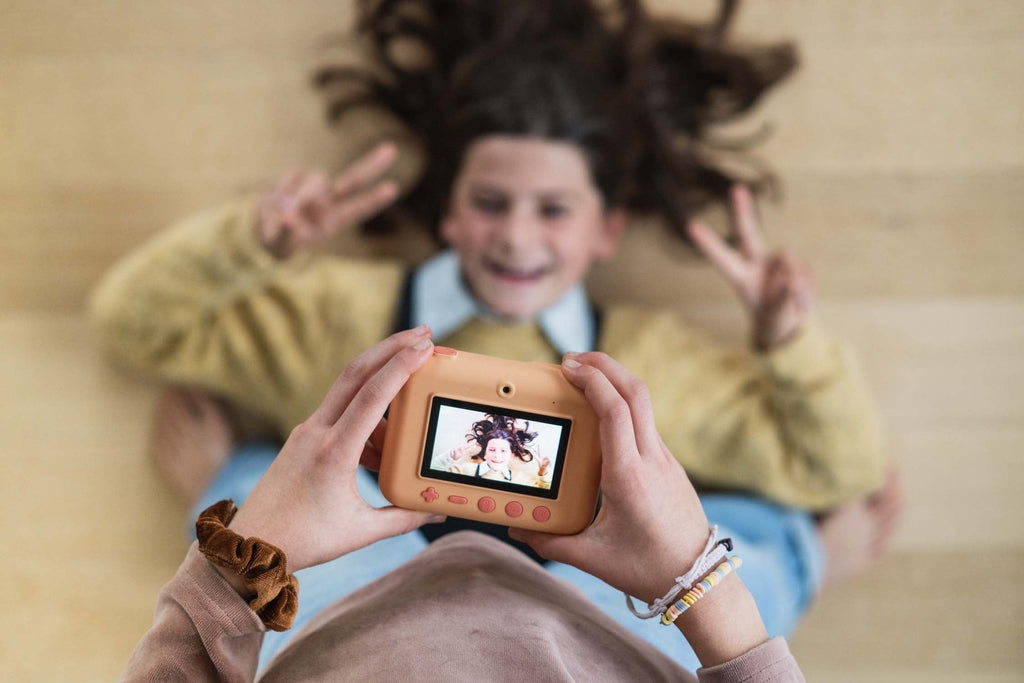 Digitale instant camera - Zoo print Fox - Camera's The Zoo Family - In den Olifant