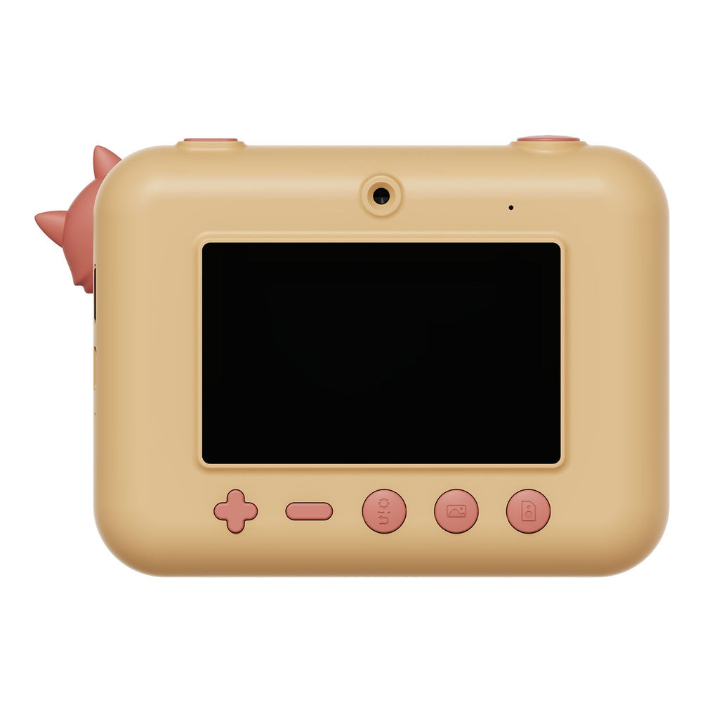 Digitale instant camera - Zoo print Fox - Camera's The Zoo Family - In den Olifant