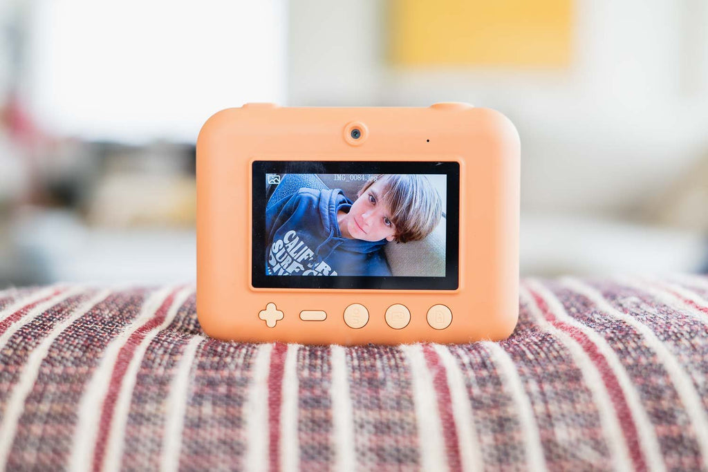 Digitale instant camera - Zoo print Fox - Camera's The Zoo Family - In den Olifant