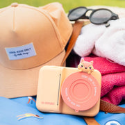 Digitale instant camera - Zoo print Fox - Camera's The Zoo Family - In den Olifant