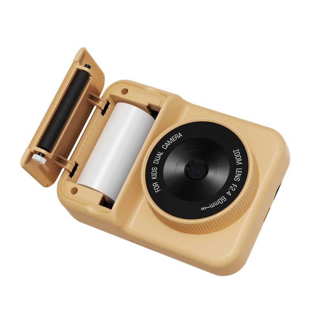 Digitale instant camera - Zoo print Fox - Camera's The Zoo Family - In den Olifant