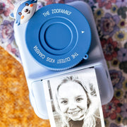 Digitale instant camera - Zoo print Raccoon - Camera's The Zoo Family - In den Olifant
