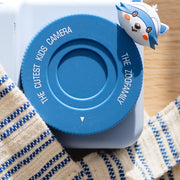 Digitale instant camera - Zoo print Raccoon - Camera's The Zoo Family - In den Olifant