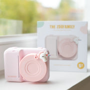 Digitale instant camera - Zoo Print Unicorn - Camera's The Zoo Family - In den Olifant