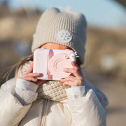 Digitale instant camera - Zoo Print Unicorn - Camera's The Zoo Family - In den Olifant