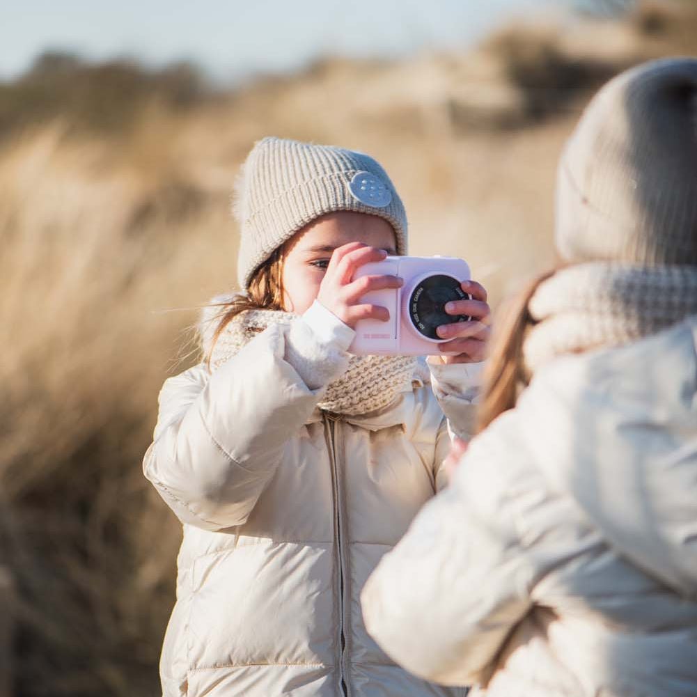 Digitale instant camera - Zoo Print Unicorn - Camera's The Zoo Family - In den Olifant