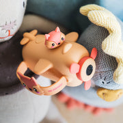 Digitale videocamera - Zoo Video Fox - Camera's The Zoo Family - In den Olifant