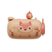 Digitale videocamera - Zoo Video Fox - Camera's The Zoo Family - In den Olifant