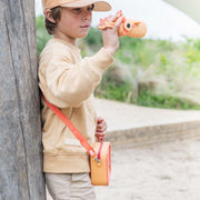 Digitale videocamera - Zoo Video Fox - Camera's The Zoo Family - In den Olifant