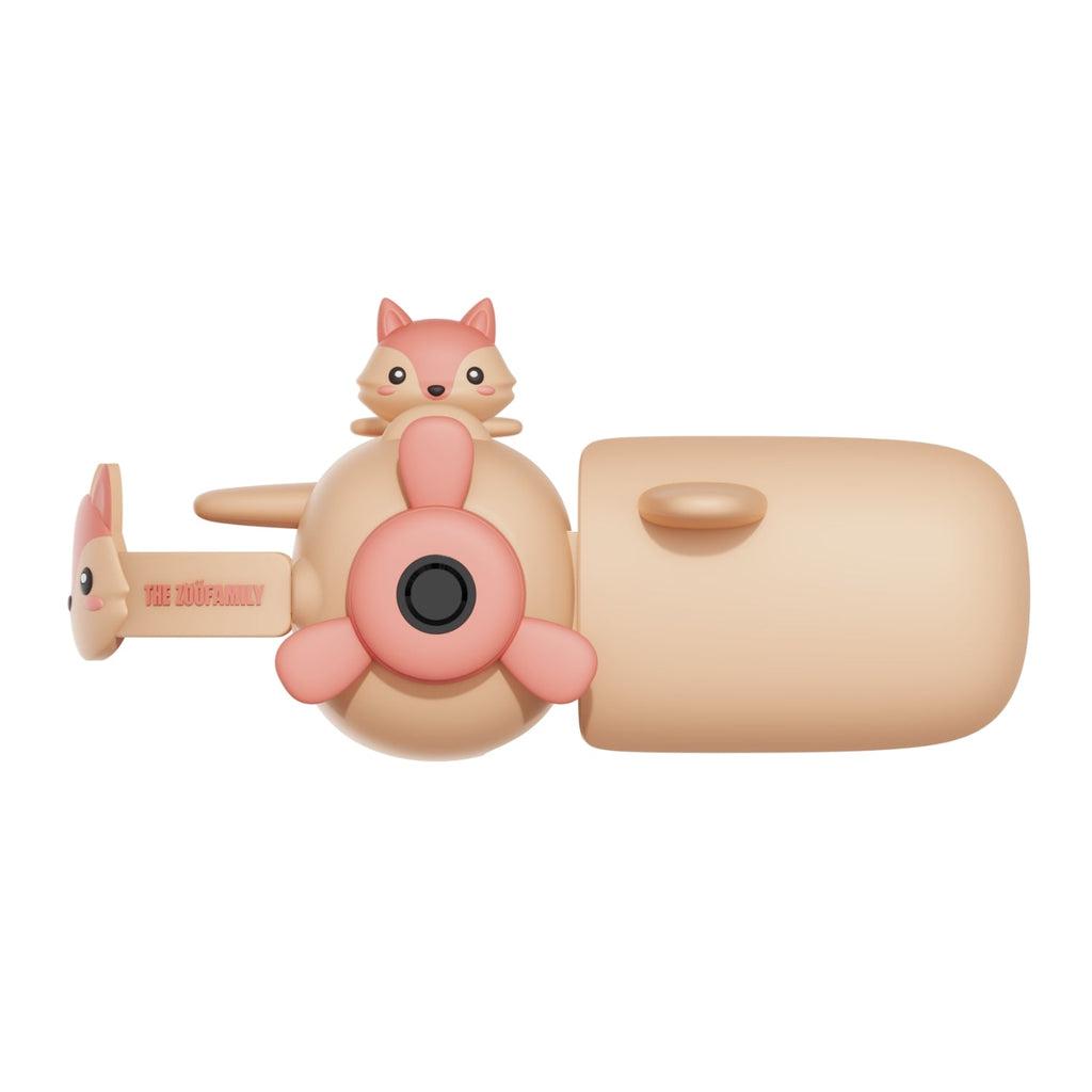 Digitale videocamera - Zoo Video Fox - Camera's The Zoo Family - In den Olifant