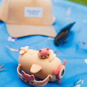 Digitale videocamera - Zoo Video Fox - Camera's The Zoo Family - In den Olifant