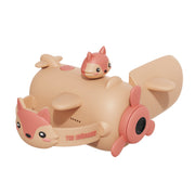 Digitale videocamera - Zoo Video Fox - Camera's The Zoo Family - In den Olifant