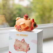 Digitale videocamera - Zoo Video Fox - Camera's The Zoo Family - In den Olifant