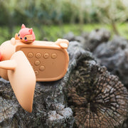 Digitale videocamera - Zoo Video Fox - Camera's The Zoo Family - In den Olifant