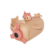 Digitale videocamera - Zoo Video Fox - Camera's The Zoo Family - In den Olifant