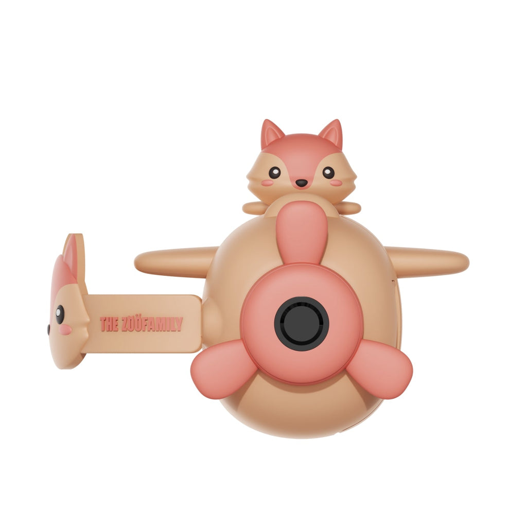 Digitale videocamera - Zoo Video Fox - Camera's The Zoo Family - In den Olifant