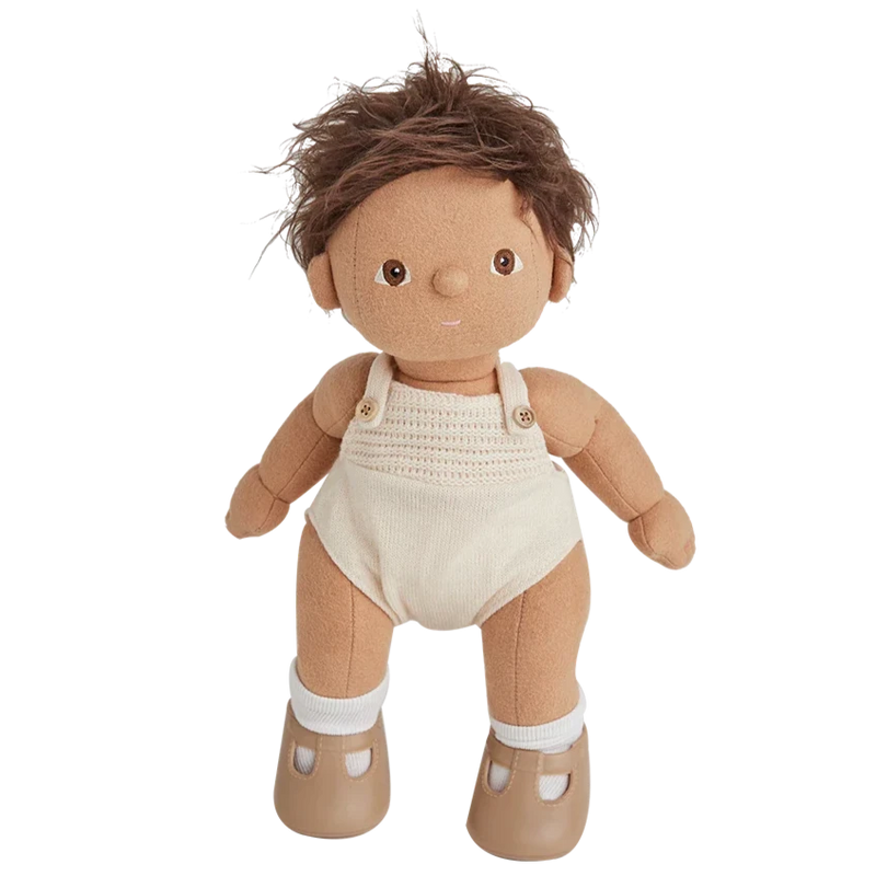 Zachte Pop Dinkum Dolls Sprout - 35 cm