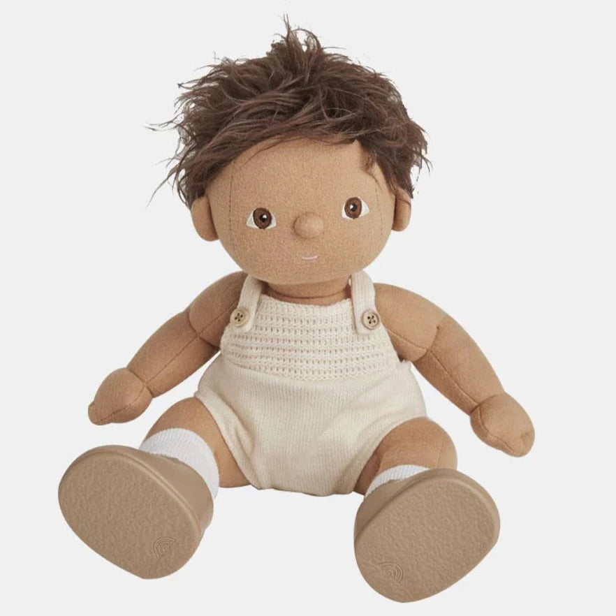 Zachte Pop Dinkum Dolls Sprout - 35 cm