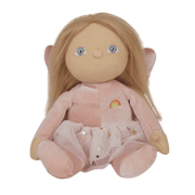 Dinky Dinkum Doll - Fairy Fiona Pink - Lappenpoppen Olli Ella - In den Olifant