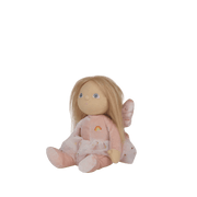 Dinky Dinkum Doll - Fairy Fiona Pink - Lappenpoppen Olli Ella - In den Olifant