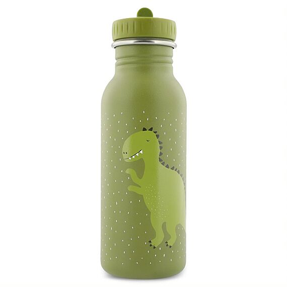 Stalen Drinkfles Mr. Dino - 500 Ml