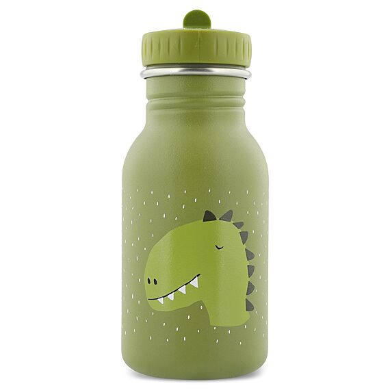 Stalen Drinkfles Mr. Dino - 350 Ml