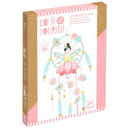 DIY Knutselset Dromenvanger - Fée Lotus - Knutselsets Djeco - In den Olifant