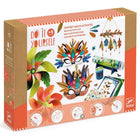 Diy Knutselset Multi - Activiteiten Box Nature - Knutselsets Djeco - In den Olifant