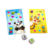 Dobbelspel - Hooray! - Dobbelspellen Haba - In den Olifant