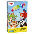 Dobbelspel - Hooray! - Dobbelspellen Haba - In den Olifant