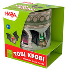 Dobbelsspel met dobbelbeker - Tobi Knobi - Dobbelspellen Haba - In den Olifant