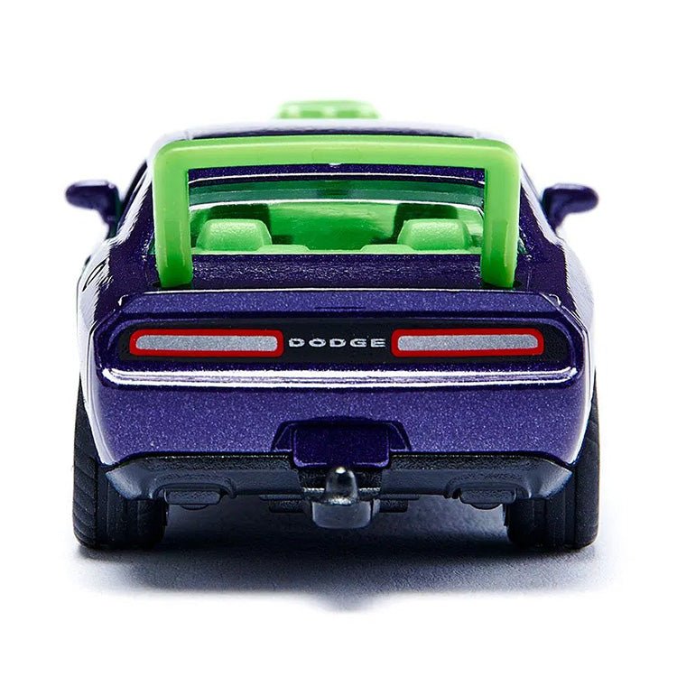 Dodge Challenger Custom - Auto's en voertuigen Siku - In den Olifant