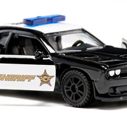 Dodge Challenger Srt Sheriff - Auto's en voertuigen Siku - In den Olifant
