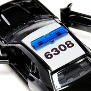 Dodge Challenger Srt Sheriff - Auto's en voertuigen Siku - In den Olifant