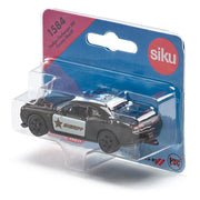 Dodge Challenger Srt Sheriff - Auto's en voertuigen Siku - In den Olifant