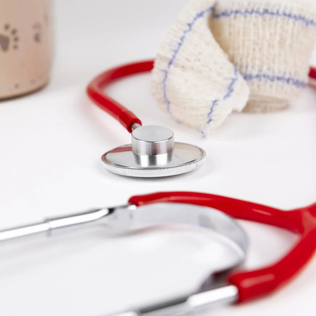 Dokterskoffertje - Dierenarts - Beroepen rollenspel Egmont Toys - In den Olifant