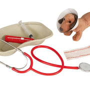 Dokterskoffertje - Dierenarts - Beroepen rollenspel Egmont Toys - In den Olifant