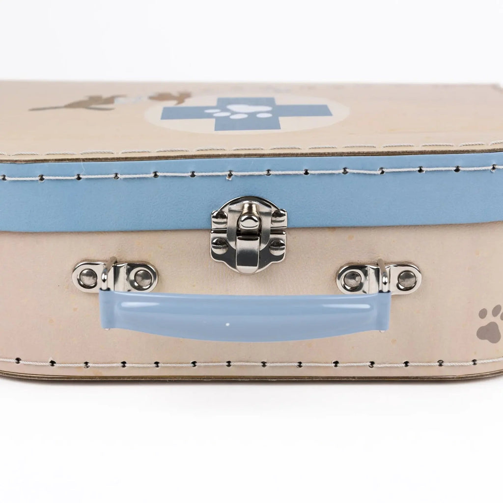 Dokterskoffertje - Dierenarts - Beroepen rollenspel Egmont Toys - In den Olifant