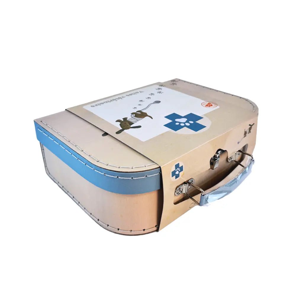 Dokterskoffertje - Dierenarts - Beroepen rollenspel Egmont Toys - In den Olifant