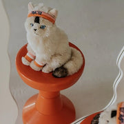 Dolly The Ragdoll - 32 cm - huisdieren Bon Ton Toys - In den Olifant