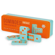 Domino in doosje - Vintage Memories - Memo en domino Legami - In den Olifant