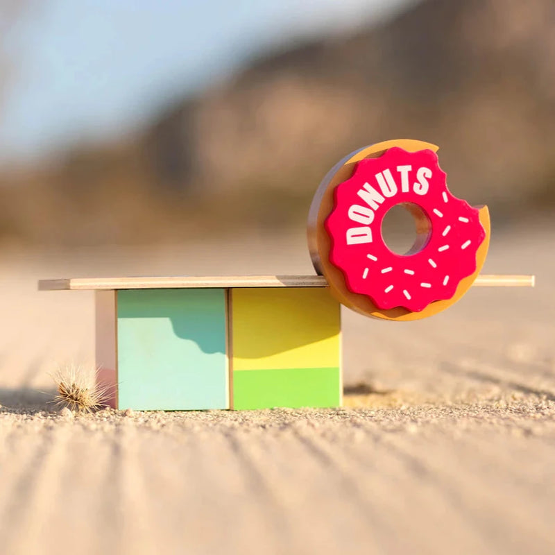 Donut Shack (Fd4) 21,6X8,9X11,4Cm, 3+