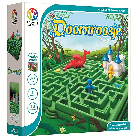 Doornroosje Deluxe