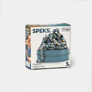 Doosje kraakmagneten - Crags 100 Oil Slick - Sensorisch speelgoed Speks - In den Olifant